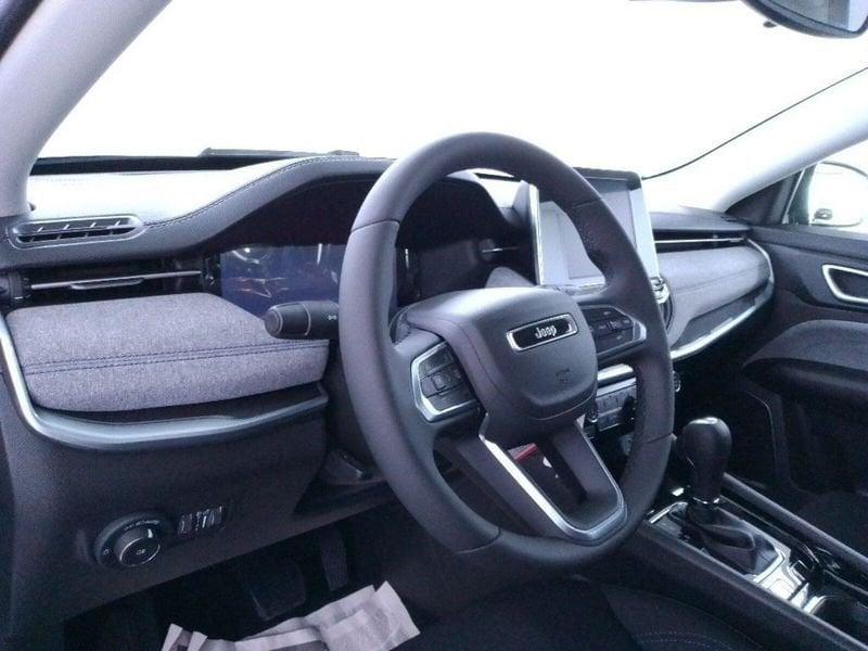 Jeep Compass 1.5 turbo t4 mhev Longitude 2wd 130cv dct