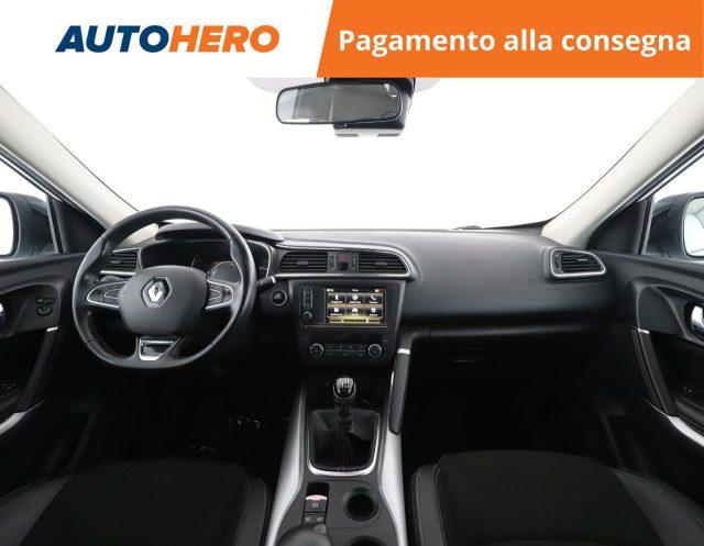 RENAULT Kadjar dCi 8V 110CV Energy Hypnotic2