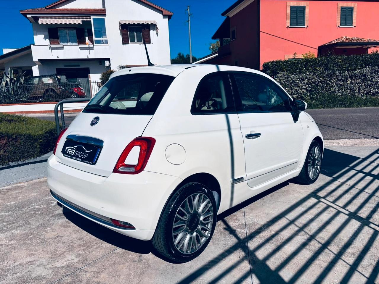 Fiat 500 1.3 Multijet 95 CV Lounge