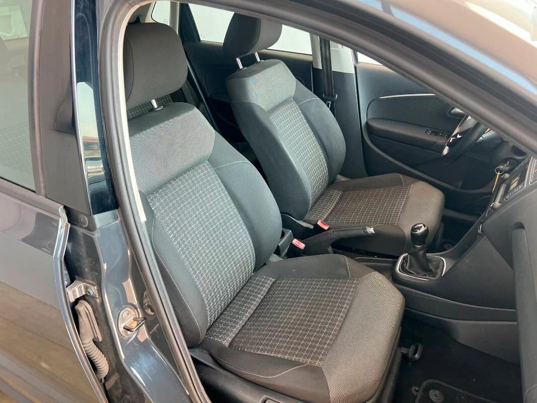 Volkswagen Polo 1.4 tdi Comfortline 75cv 5p