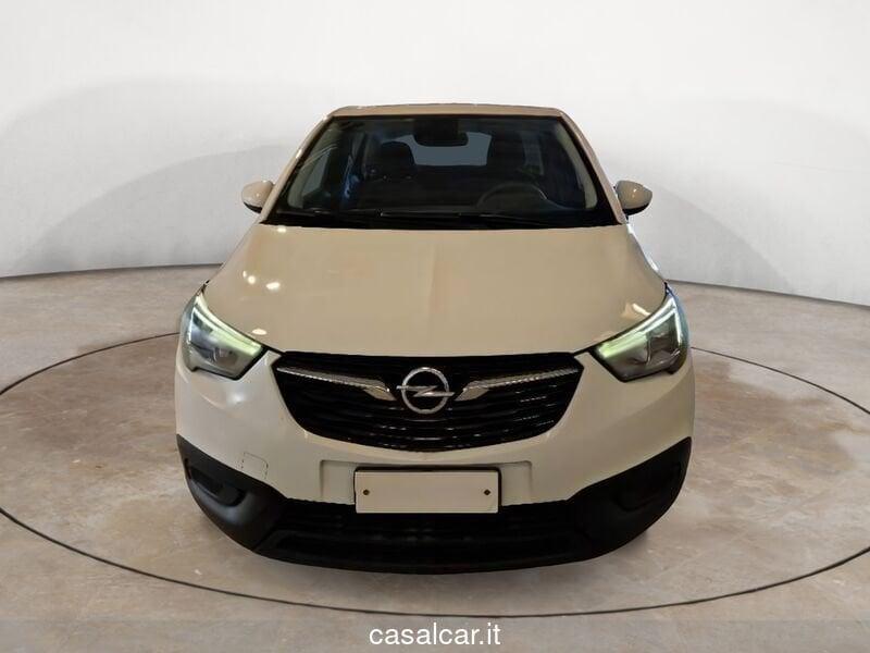 Opel Crossland Crossland X 1.5 ECOTEC D 102 CV Start&Stop Advance 3 ANNI DI GARANZIA KM ILLIMITATI PARI ALLA NUOVA