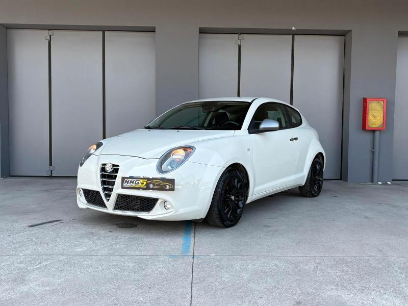 Alfa Romeo MiTo 1.3 jtdm Progression 85cv