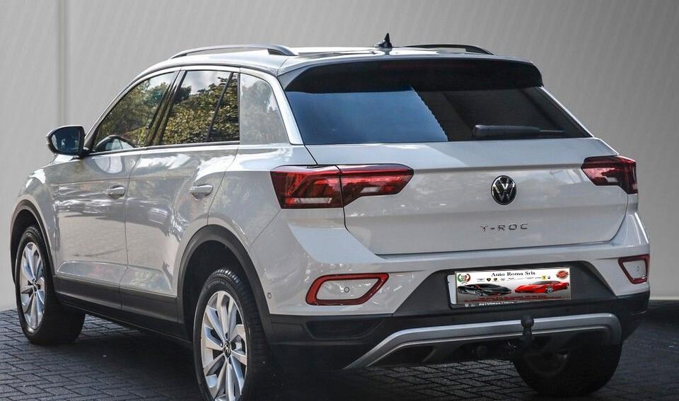 Volkswagen T-Roc 1.5 TSI ACT DSG Style BlueMotion Technology