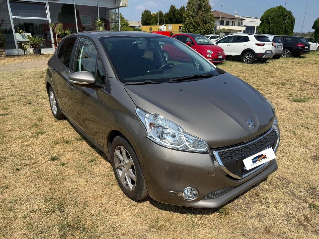 Peugeot 208 5 porte Active