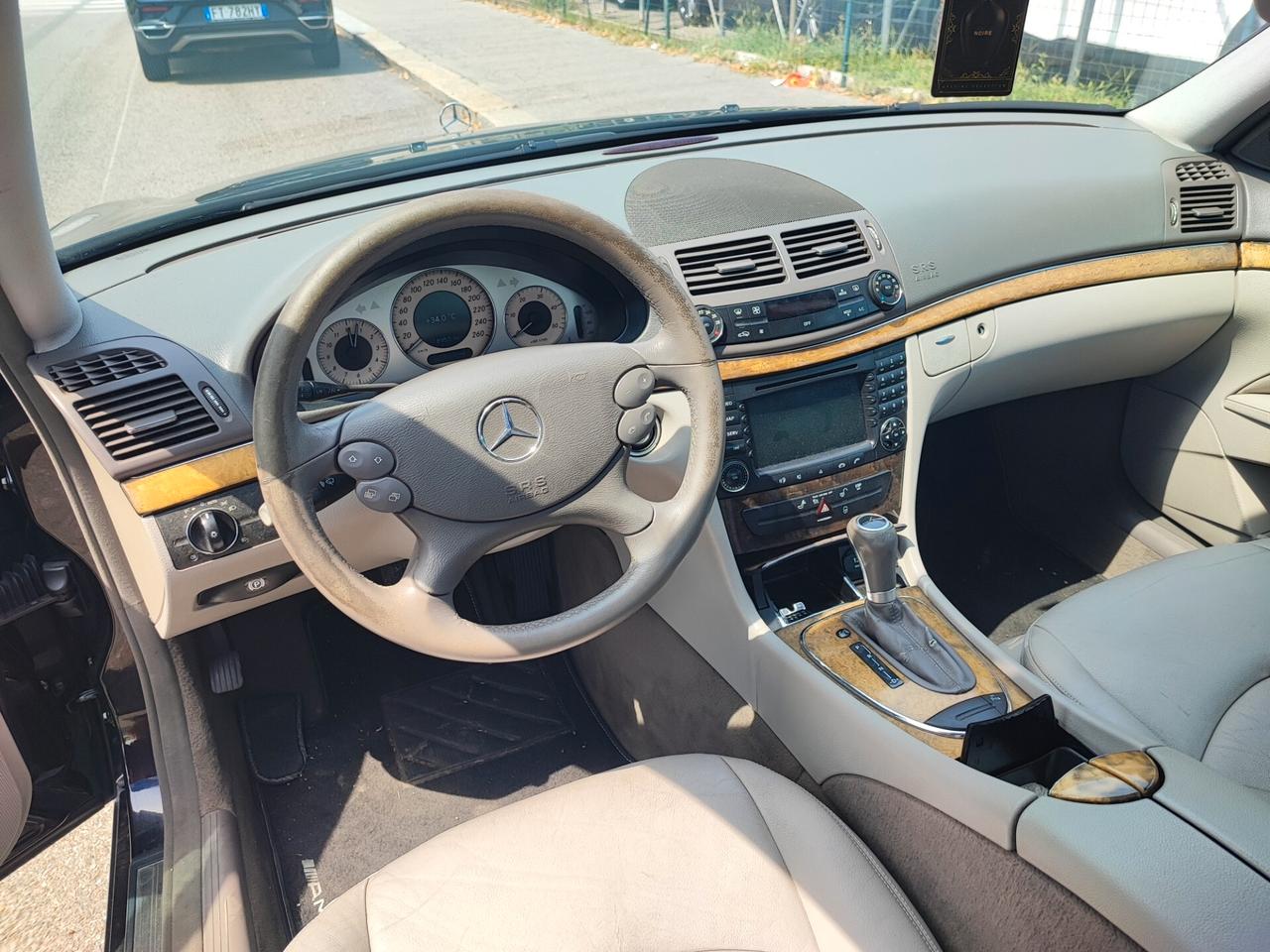 Mercedes-benz E 320 CDI cat EVO Avantgarde Sport