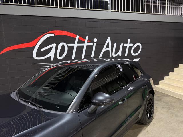 PORSCHE Macan MY 2018 PSM CERCHI DA 20