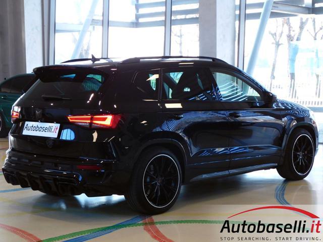 CUPRA Ateca 2.0 TSI DSG 4DRIVE 300CV AUTOMATICA