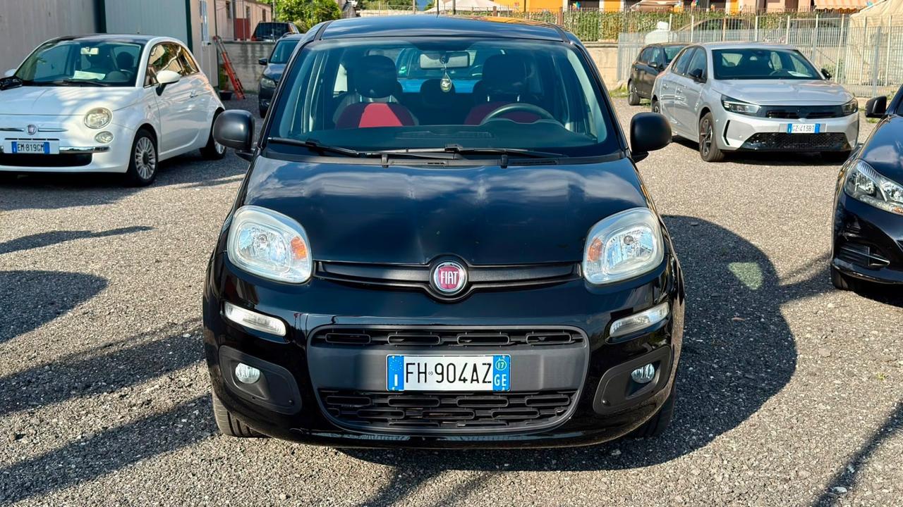 Fiat Panda 1.2 Lounge