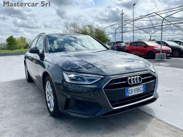 AUDI A4 Avant 40 2.0 tdi Business 190cv s-tronic - GB998GZ