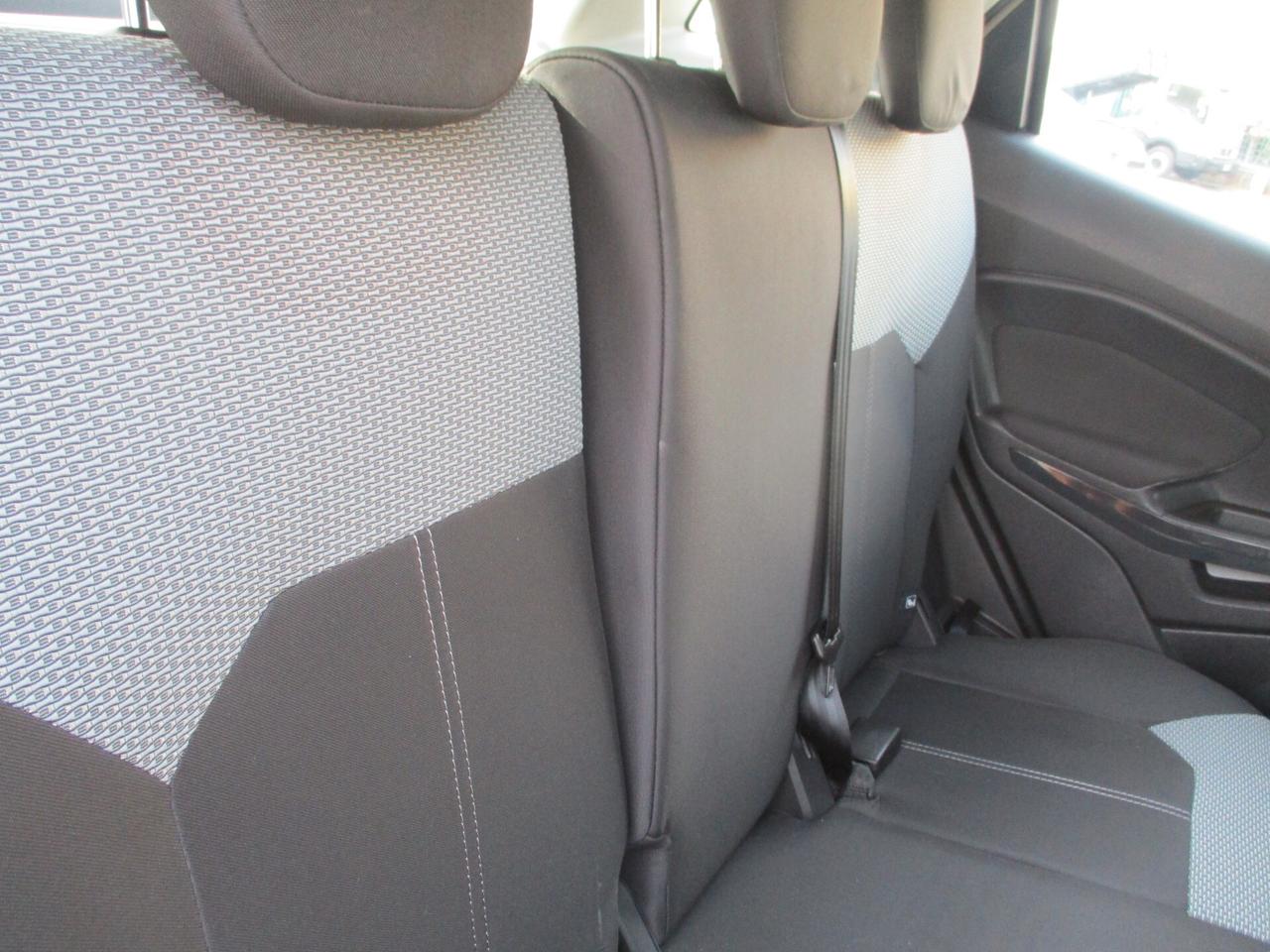 Ford EcoSport 1.5 TDCI PLUS 95cv E6 **114000 KM**