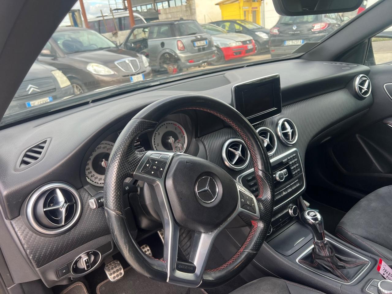 Mercedes-benz A 180 CDI Premium