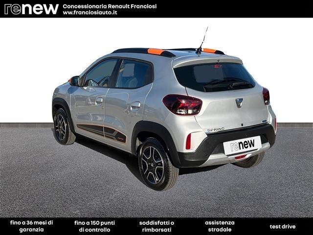 DACIA Spring Electric 45 Comfort Plus