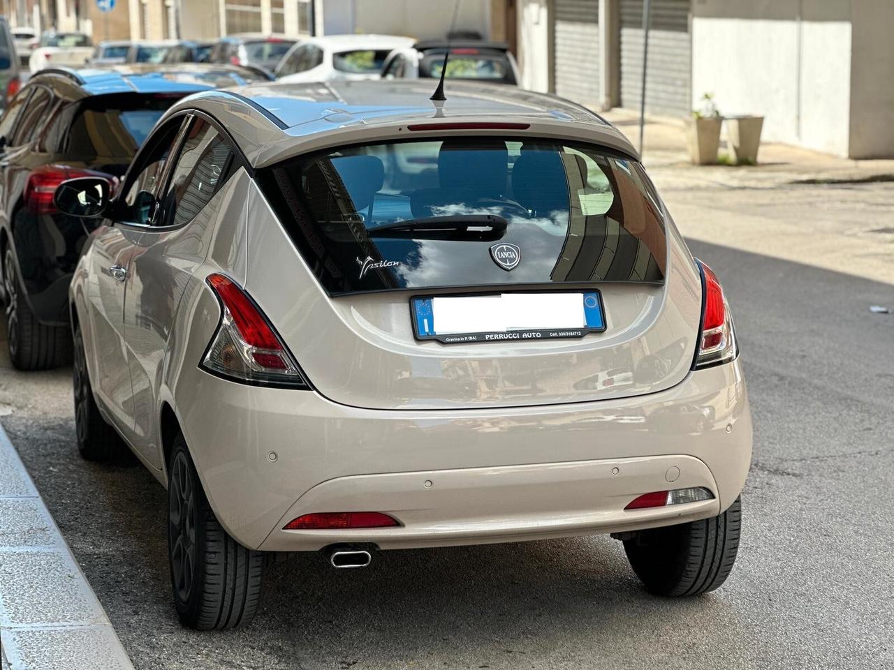 Lancia Ypsilon 1.2 69CV 5 porte Gold