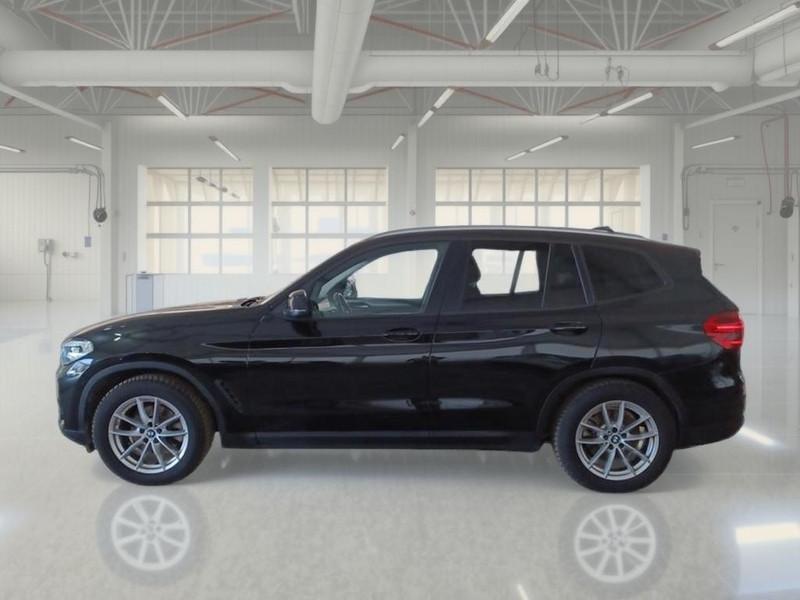 BMW X3 XDRIVE 20D MH48V BUSINESS ADVANTAGE AUTO SUV