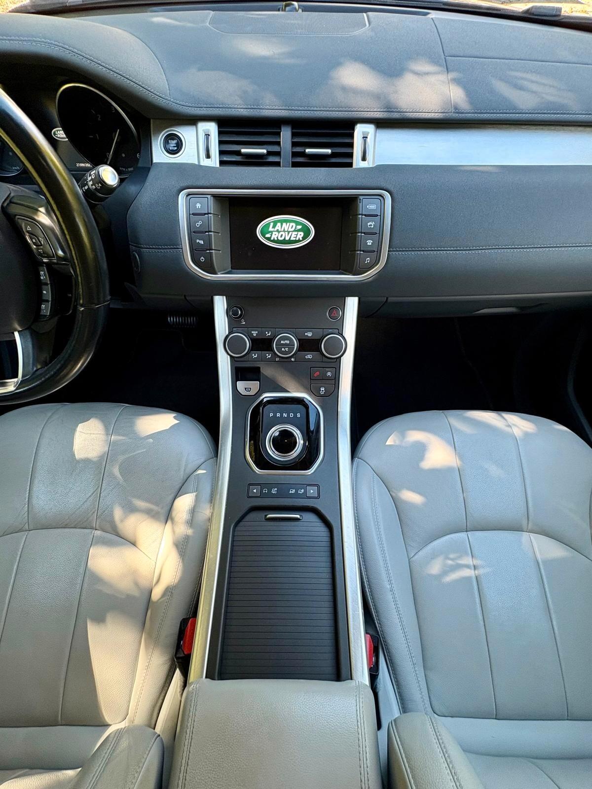 Land Rover Range Rover Evoque 2.0 TD4 150CV 5p. SE