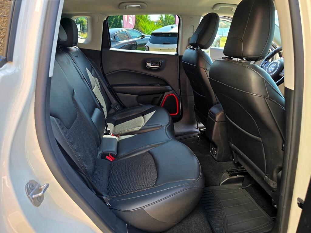 Jeep Compass 1.4 MultiAir 140CV LIMITED IN PERFEZIONE ASSOLUTA
