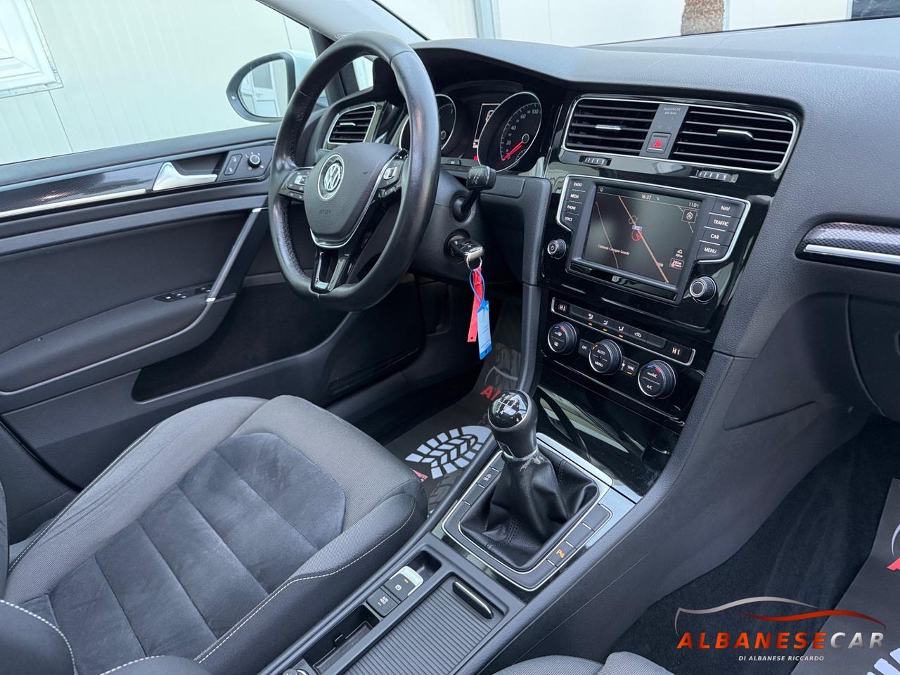 Volkswagen Golf 1.6 TDI 110 CV 5p.BlueMotion/TETTO APRIBILE