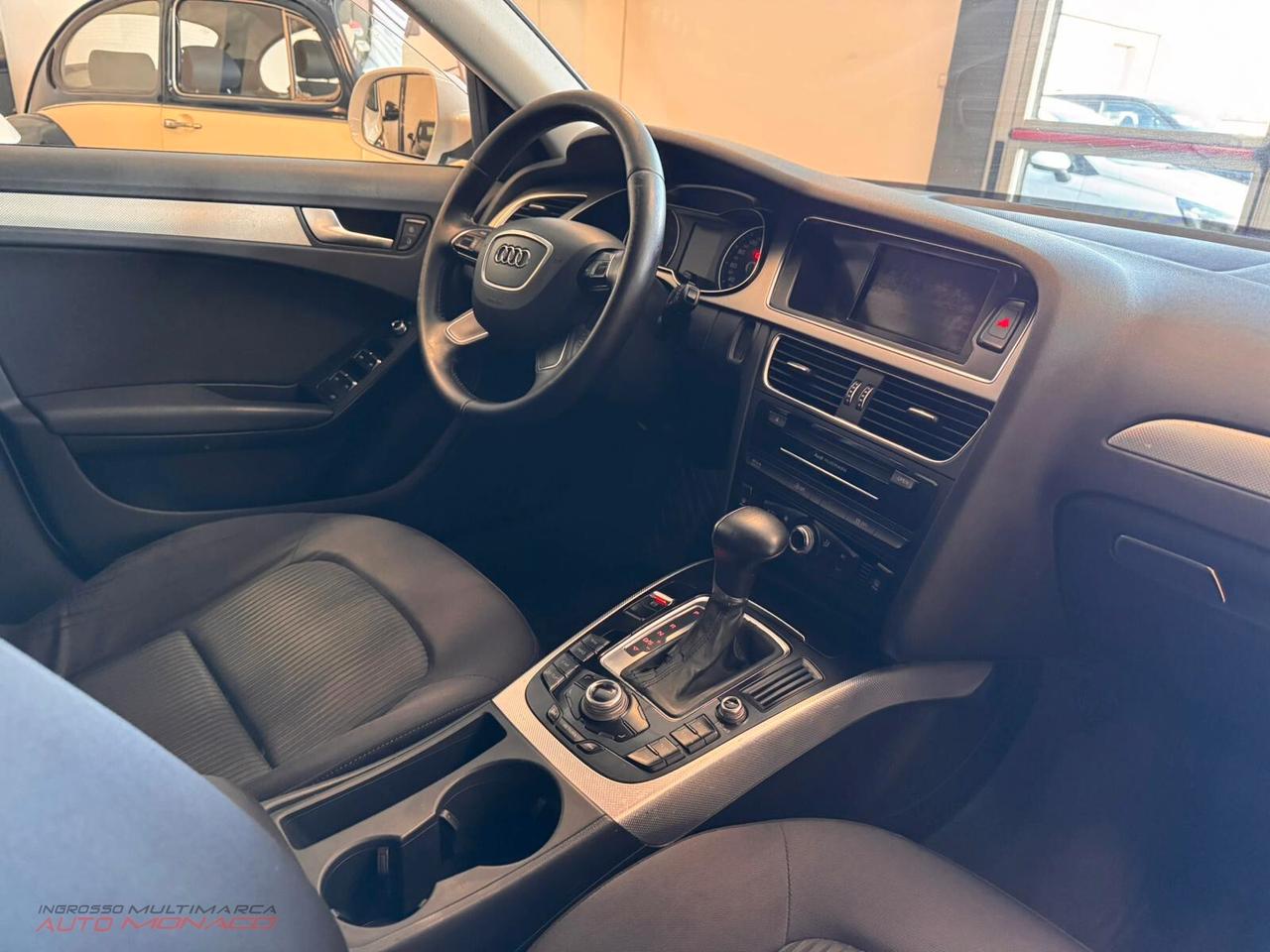 Audi A4 Avant 2.0 TDI 143CV 2012