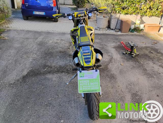 SUZUKI RM 450 Z 2013 Motard
