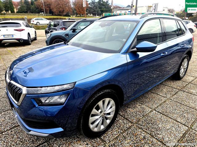 SKODA Kamiq 1.0 G-Tec Ambition