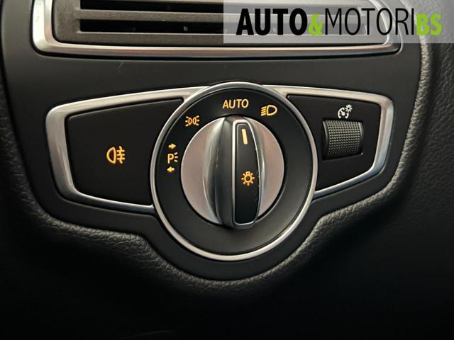 MERCEDES-BENZ C 220 d S.W. 4Matic Auto Sport Plus