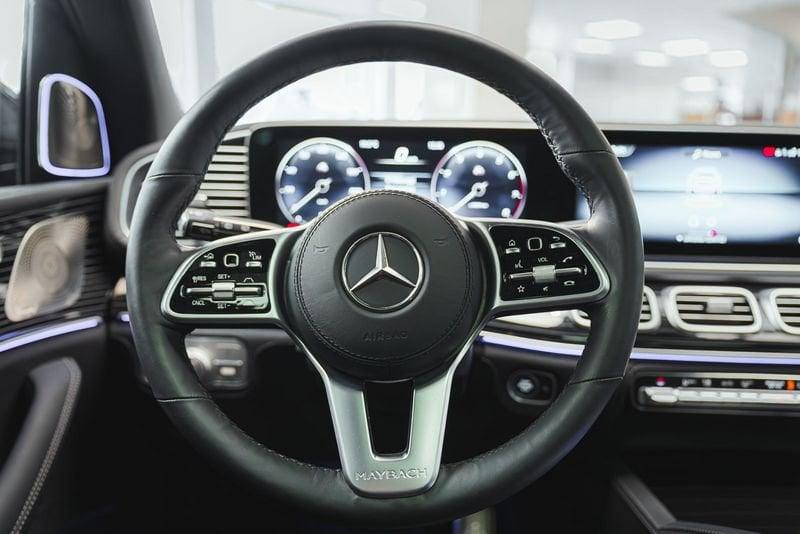 Mercedes-Benz Maybach S GLS600 *POSSIBILITA' NOLEGGIO*
