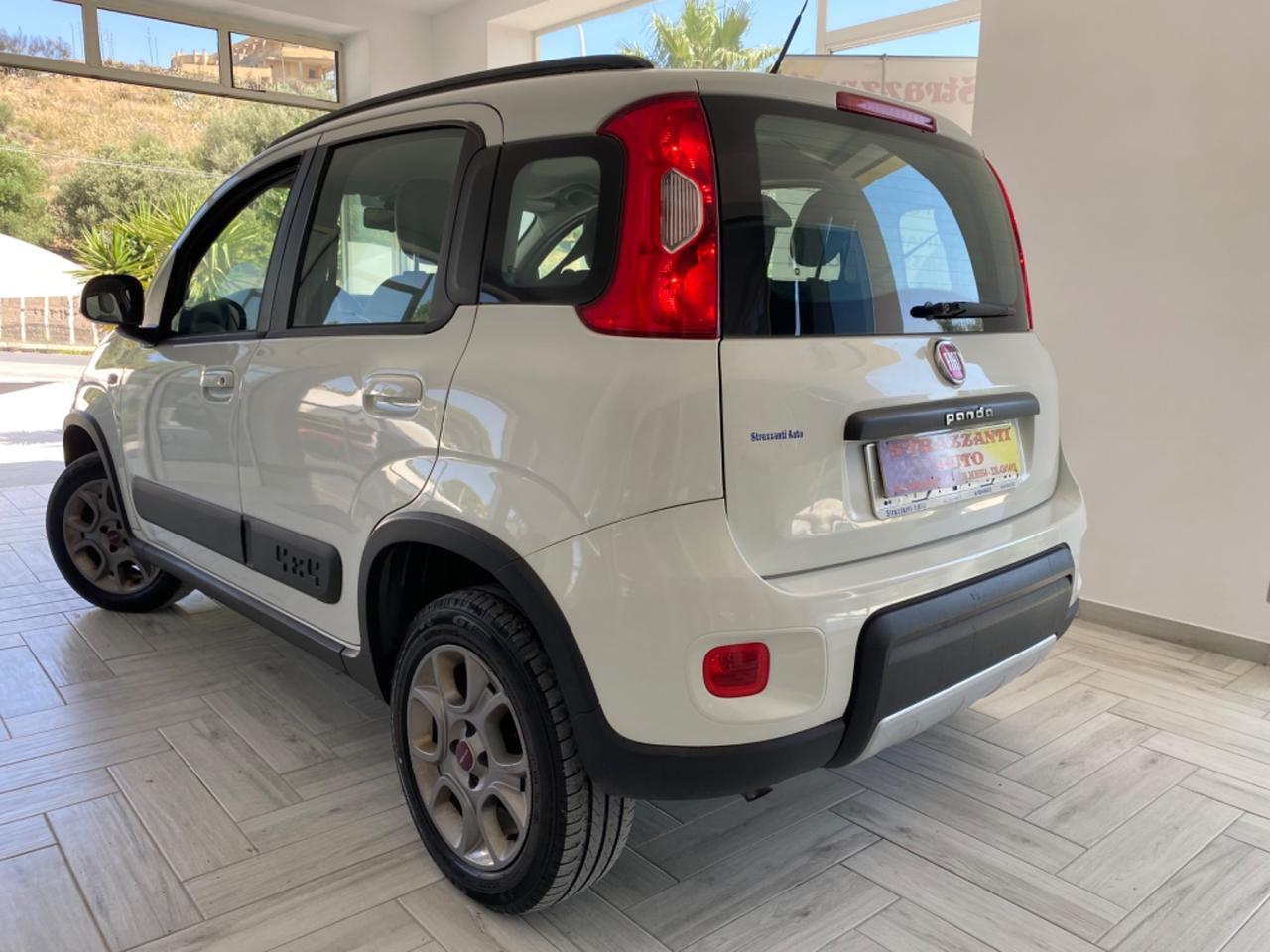 Fiat Panda 1.3 MJT 75cv S&S 4x4 LOUNGE ELD2014