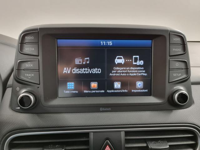 HYUNDAI Kona 1.0 T-GDI XTech