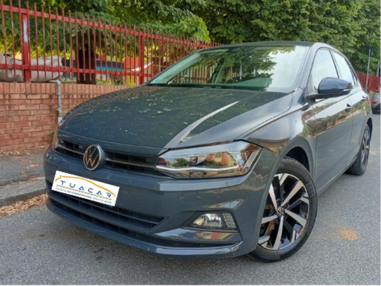 Volkswagen Polo Highline 1.0 TSI BlueMotion #6345