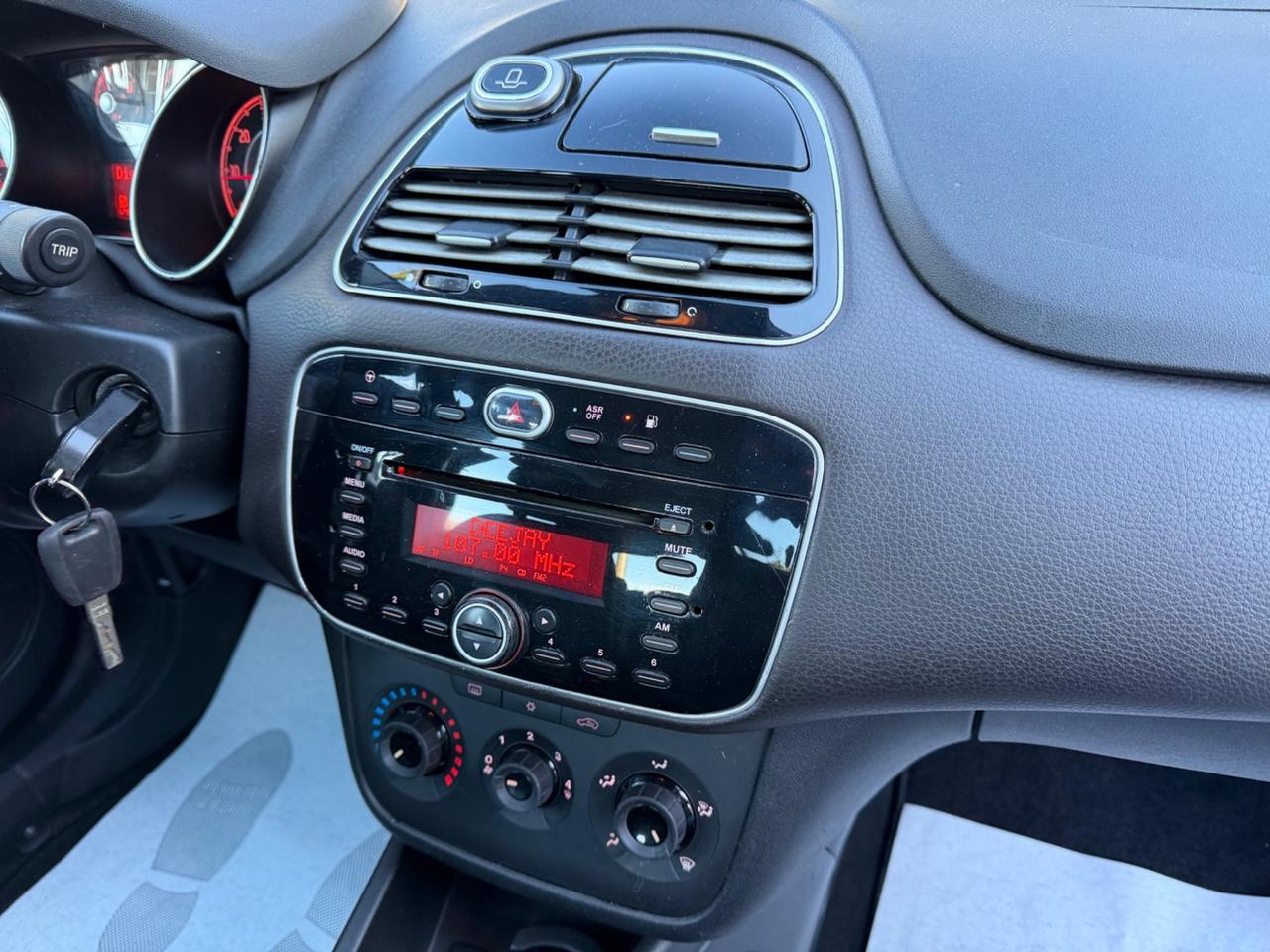 Fiat Punto Evo 1.4 8V 5 porte Easypower GPL