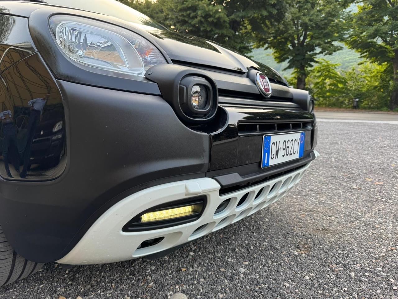 Fiat Panda Cross 1.0 FireFly S&S Hybrid
