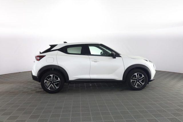 NISSAN Juke Juke 1.0 DIG-T 114 CV DCT N-Connecta