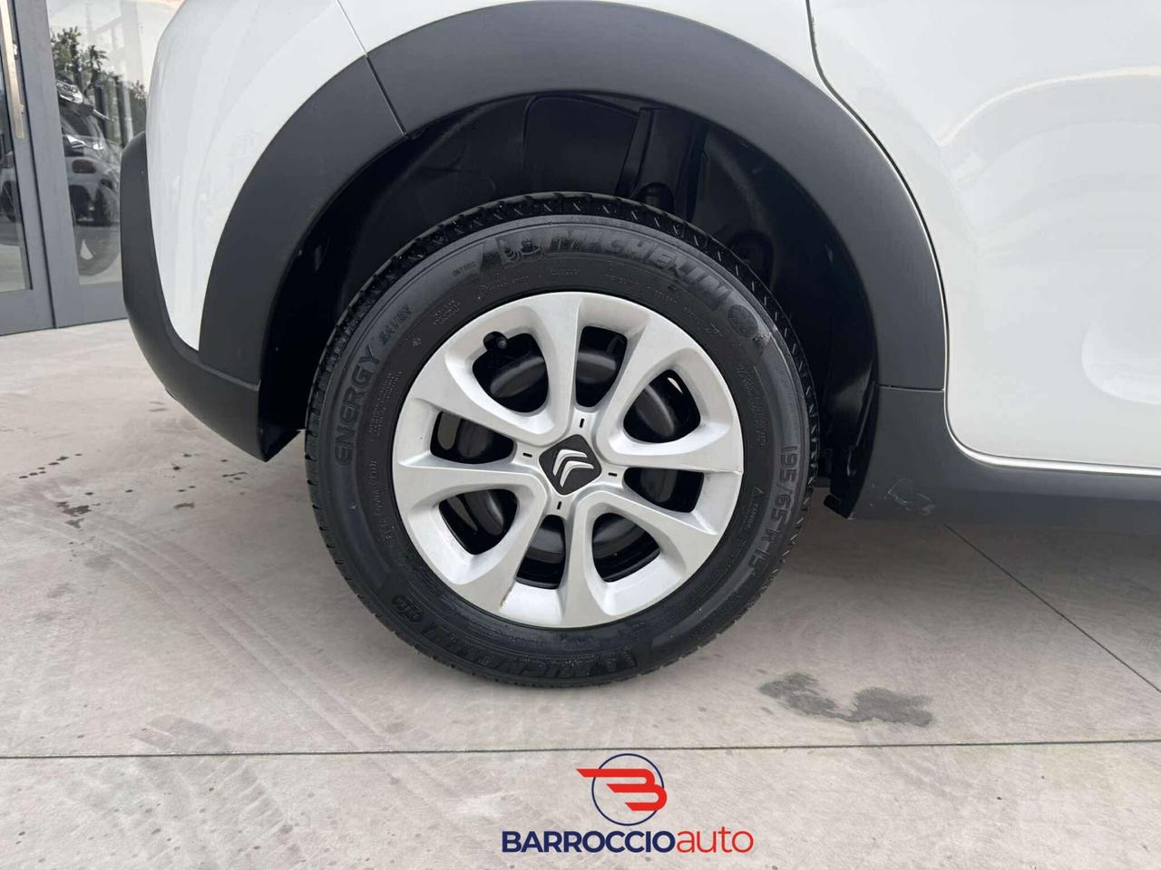 Citroen C3 1.2 PureTech 82 CV S&S Feel-2019
