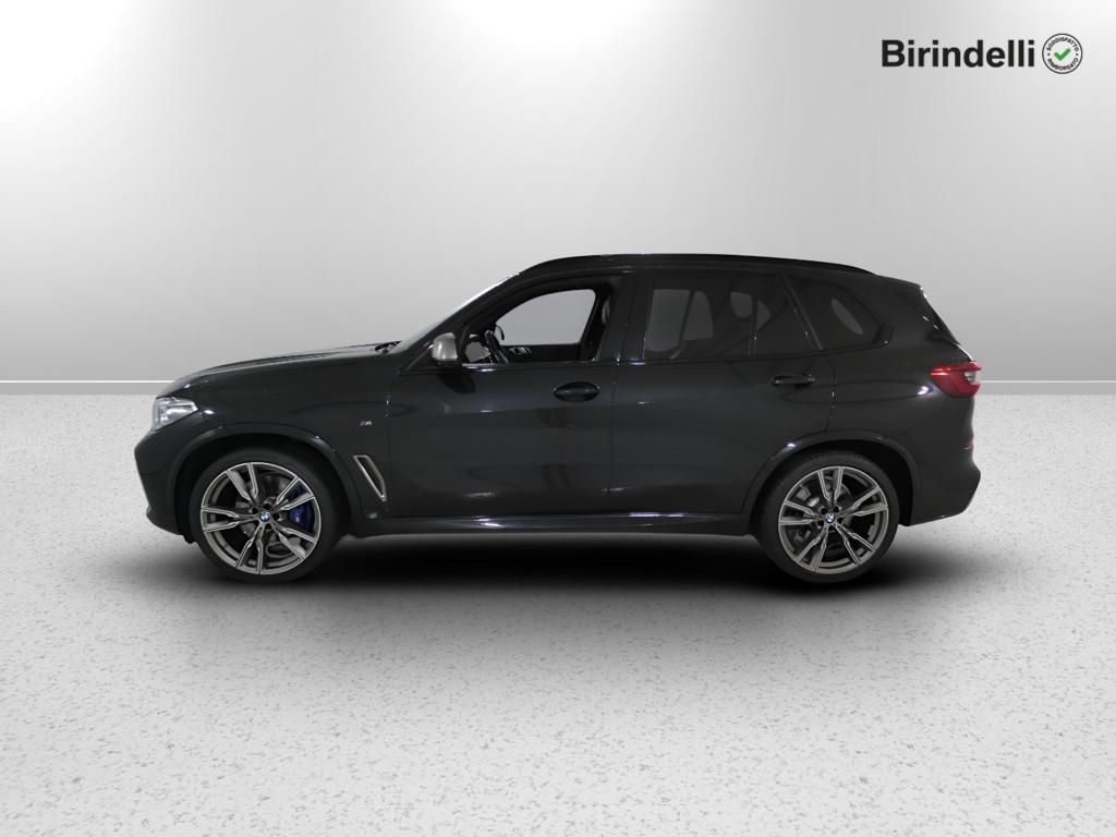 BMW X5 (G05/F95) - X5 M50d