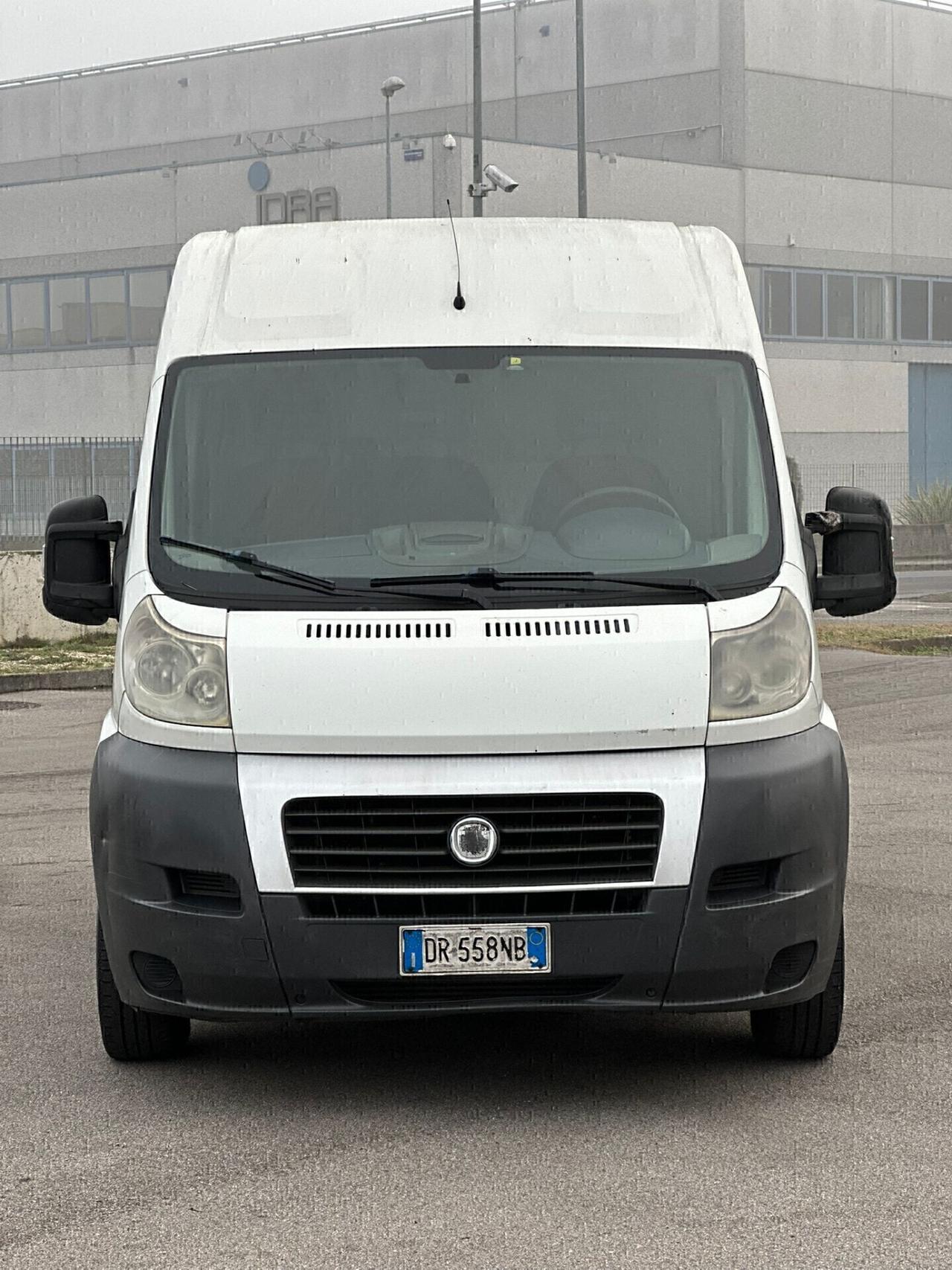 Fiat Ducato Gangio Traino
