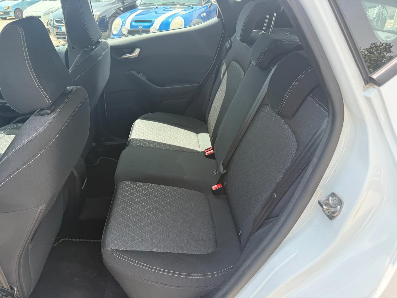 Ford Fiesta 1.5 EcoBlue 5 porte Active