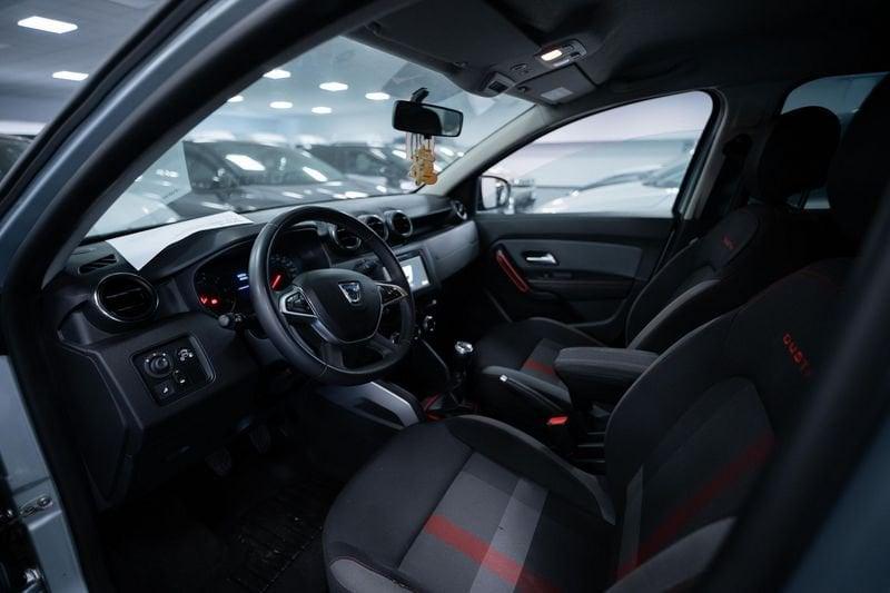 Dacia Duster 1.6 sce Techroad Gpl 4x2 115cv