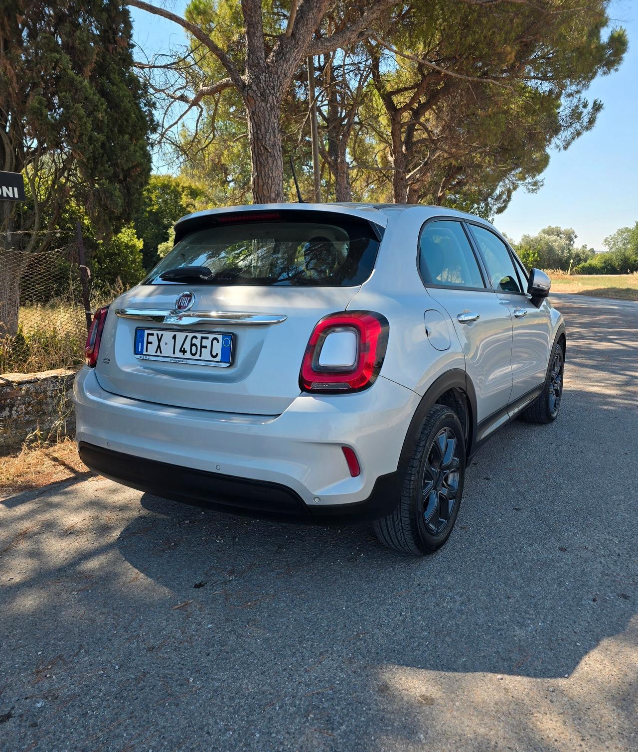 Fiat 500X 1.3 MultiJet 95 CV Business