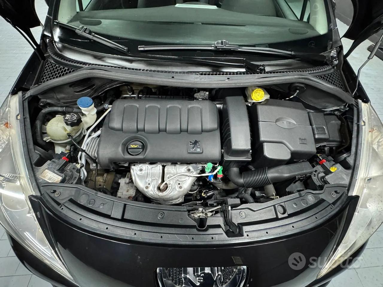 PEUGEOT 207 1.4 88CV 5p. X Line Neopatentati