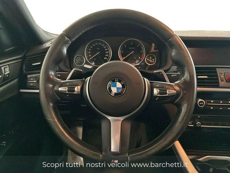 BMW X4 xdrive20d Msport auto my16