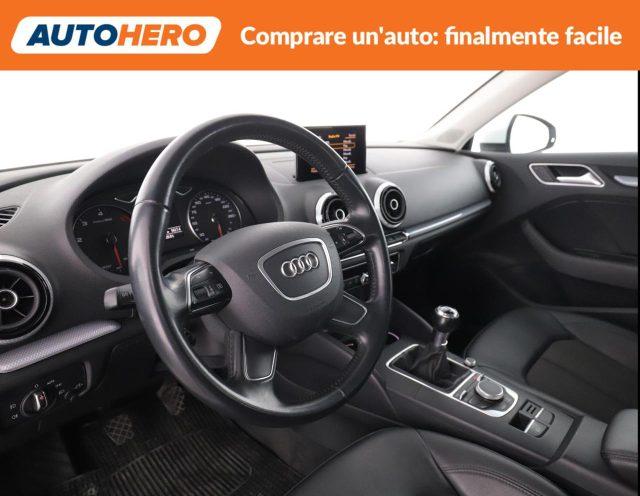 AUDI A3 SPB 1.6 TDI clean diesel Ambiente