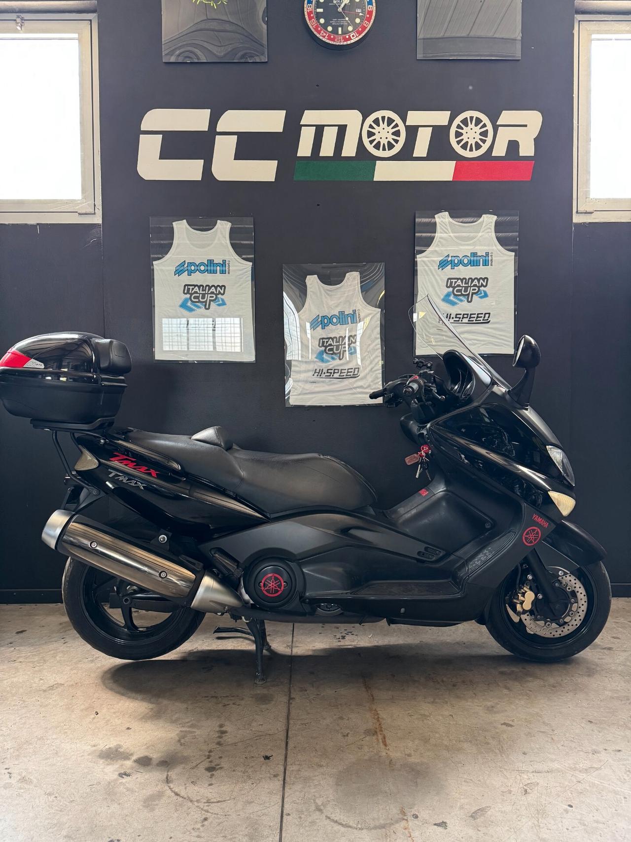 Yamaha T Max