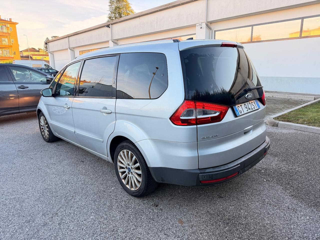 Ford Galaxy 2.0TDCI 2014