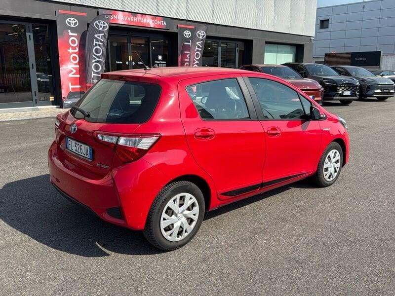Toyota Yaris Hybrid 1.5 Hybrid Active