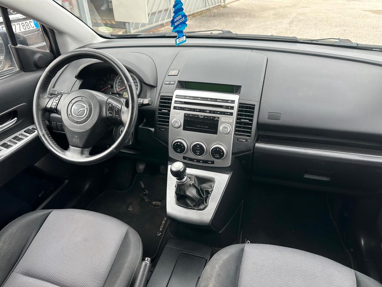 Mazda 5 Diesel 7 posti PER COMMERCIANTI