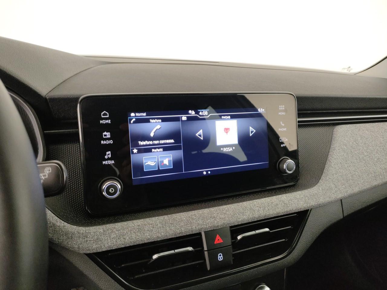 SKODA Kamiq 1.0 tsi Black Dots 115cv