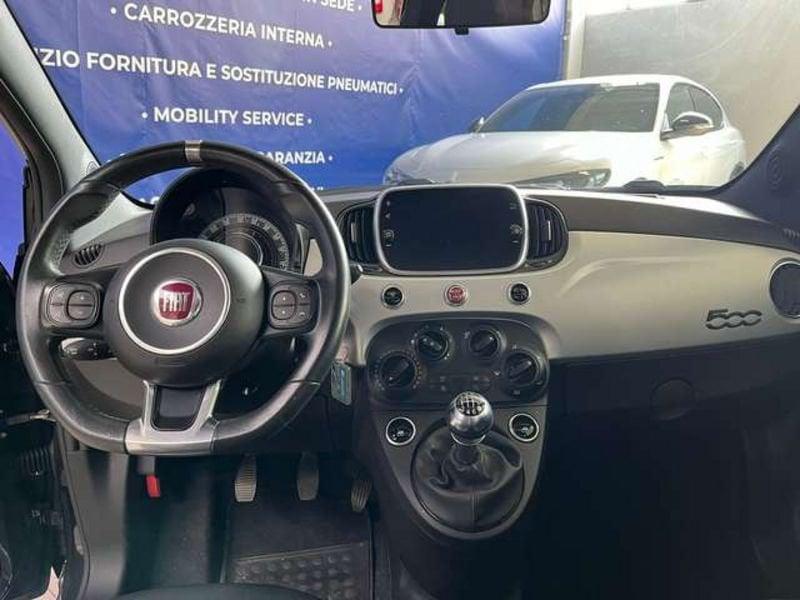 FIAT 500 1.0 hybrid Connect 70cv s&s USATO GARANTITO