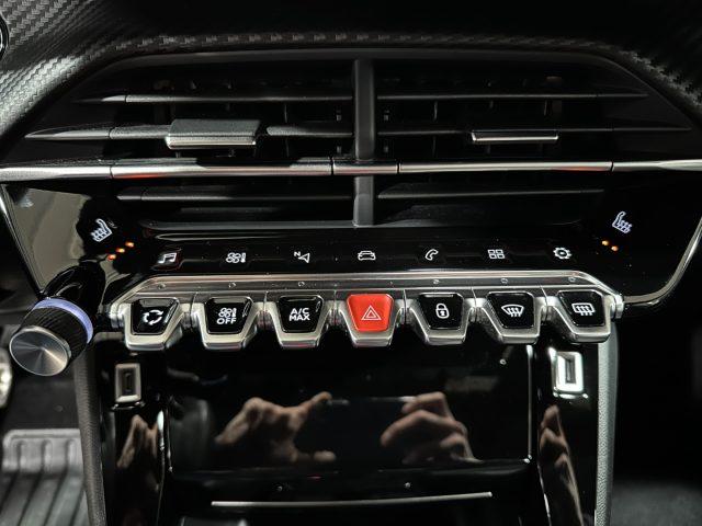 PEUGEOT 208 PureTech 100 GT - LED-17"-Camera-Carplay-Pack Luci