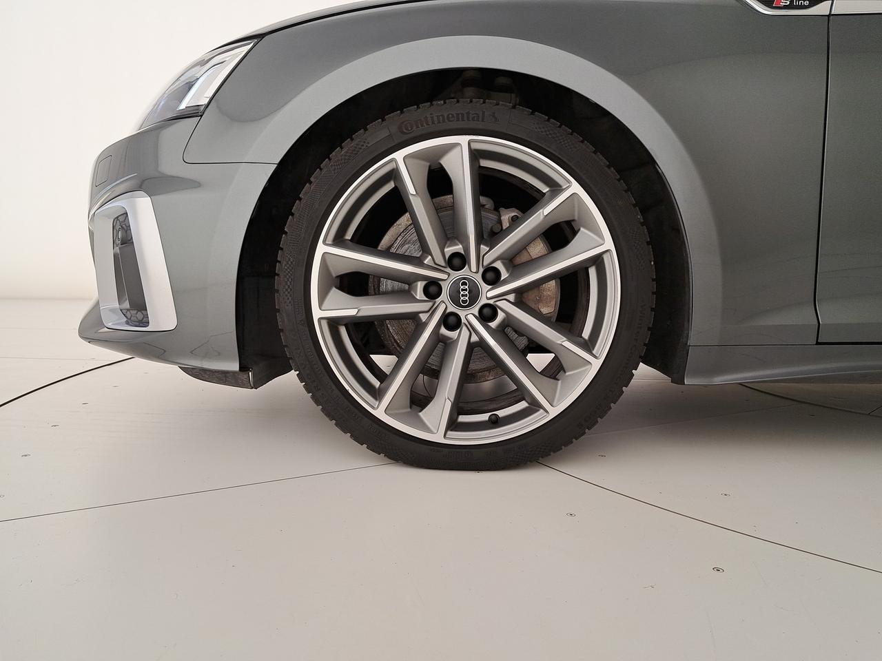 Audi A5 Coupé 40 2.0 tdi mhev s line edition quattro 204cv s-tronic