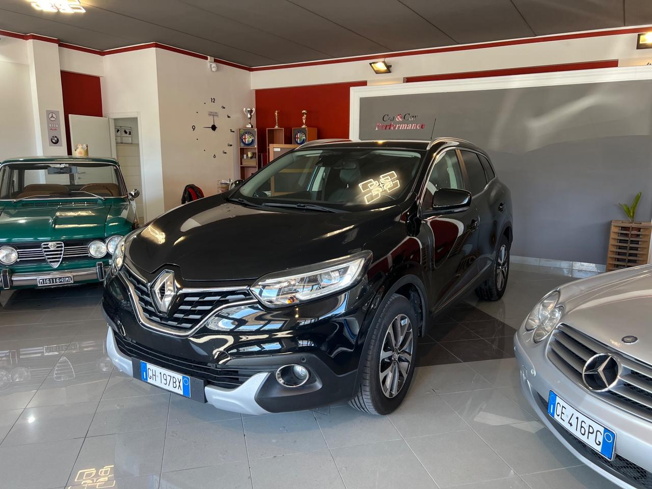 Renault Kadjar dCi 8V 110CV Energy Zen